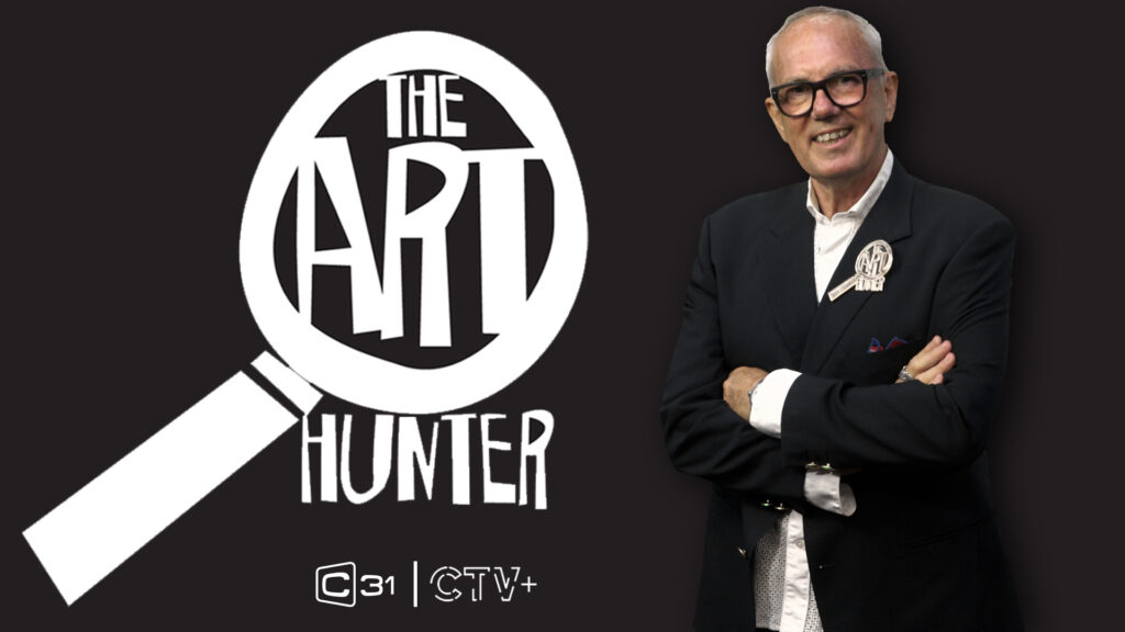 The Art Hunter