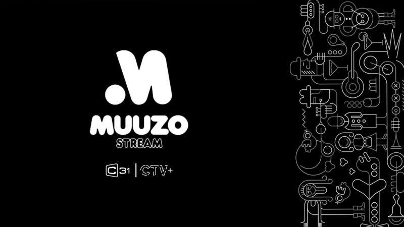 MUUZOStream
