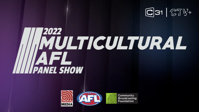 The NEMBC Multicultural AFL Panel Show