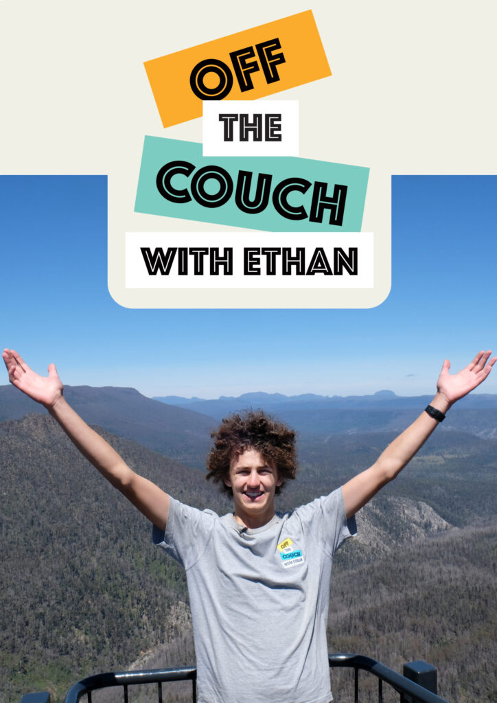 Off The Couch with Ethan