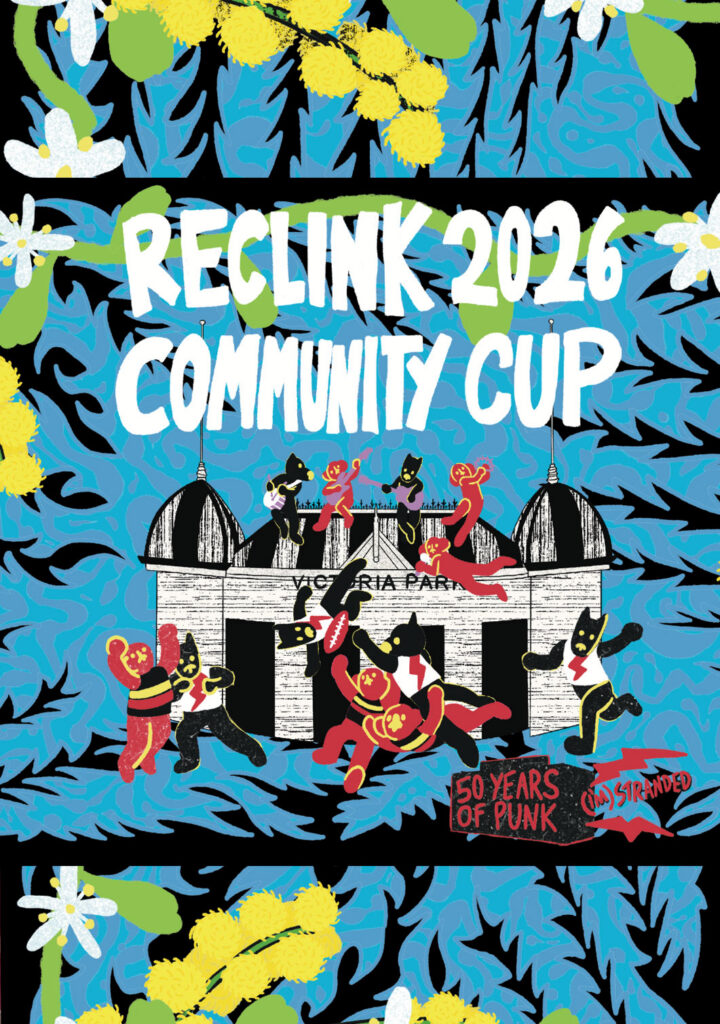 Reclink Community Cup