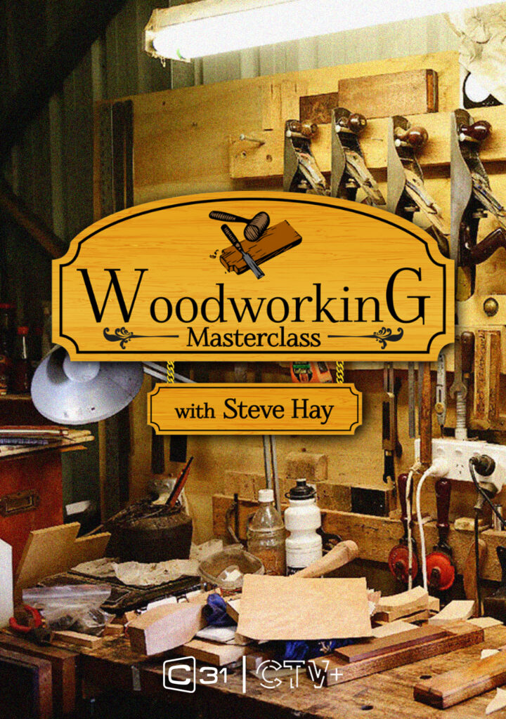 Woodworking Masterclass