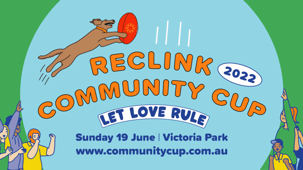 Reclink Community Cup