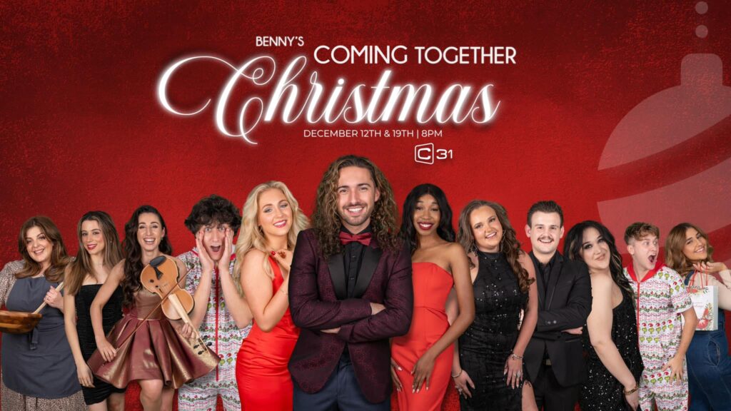 Coming Together Christmas – Episode 1, 2022