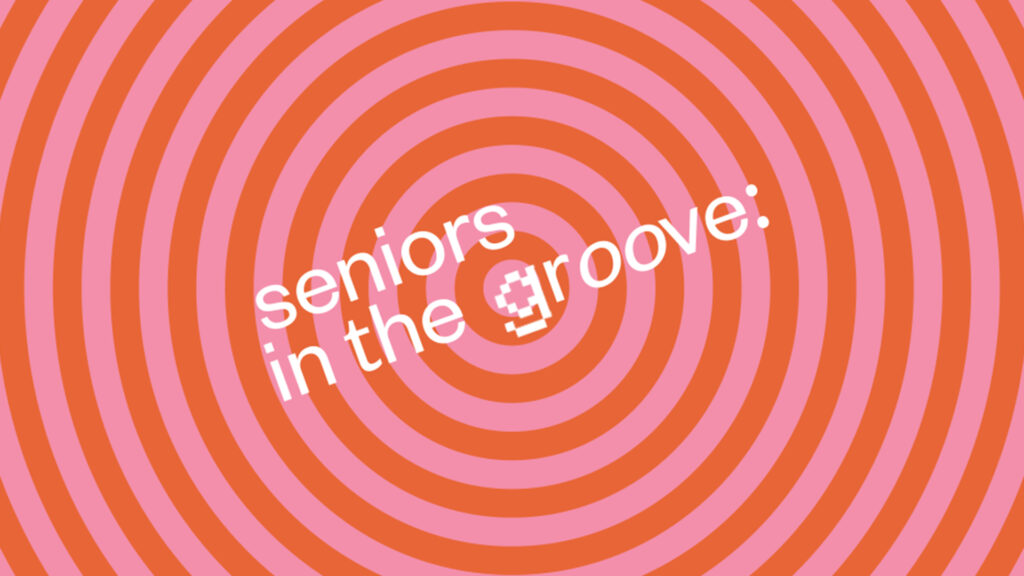 Seniors in the Groove – Episode 1