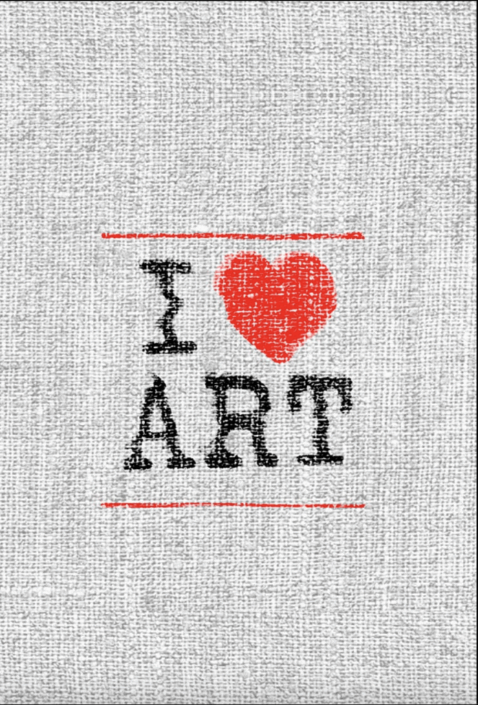 I Heart Art
