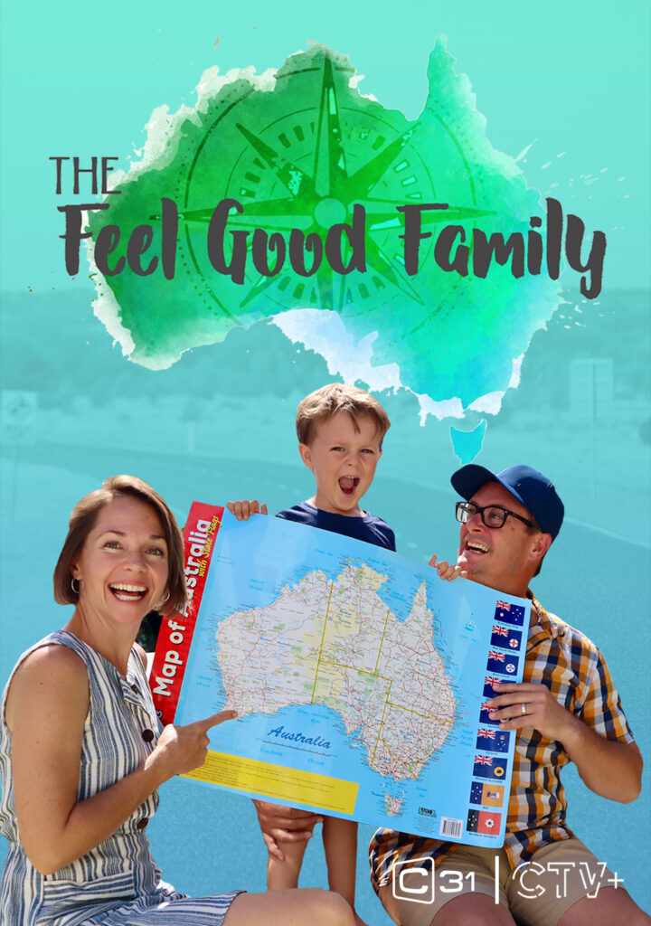 The Feel Good Family