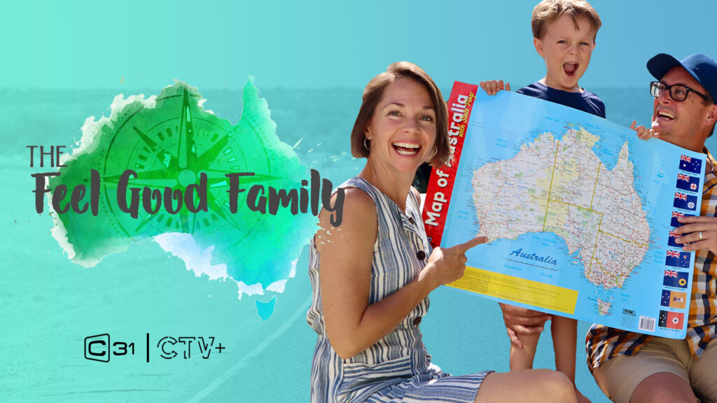 The Feel Good Family