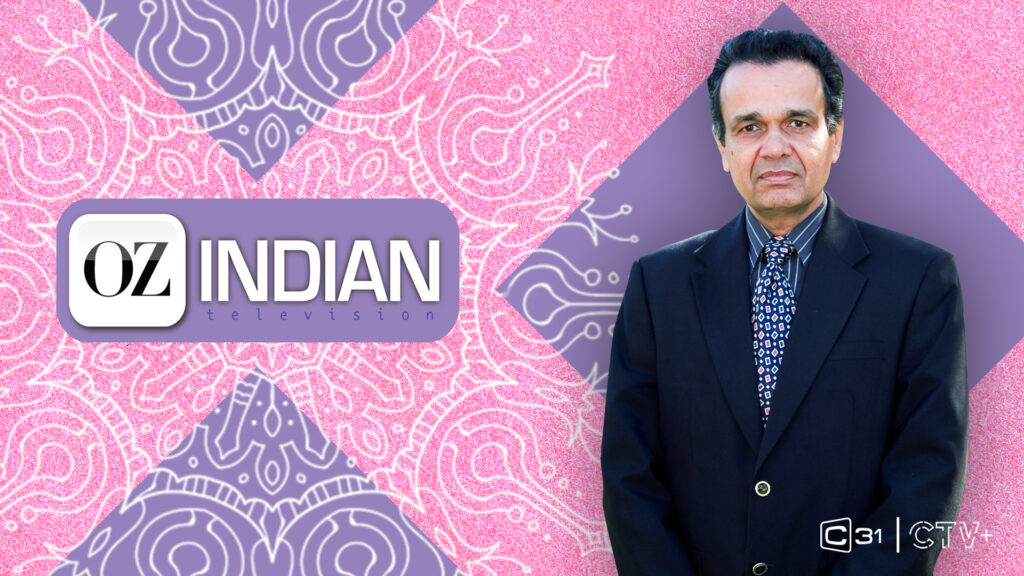 Oz Indian TV