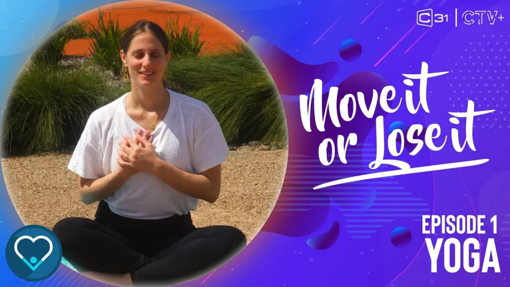 Yoga in Cranbourne Gardens – Part 1