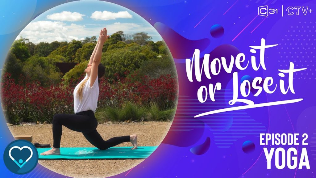 Yoga in Cranbourne Gardens: Part 2