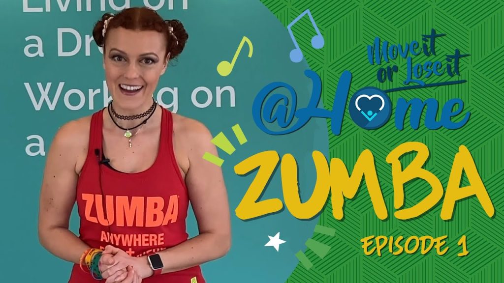 Zumba: Part 1
