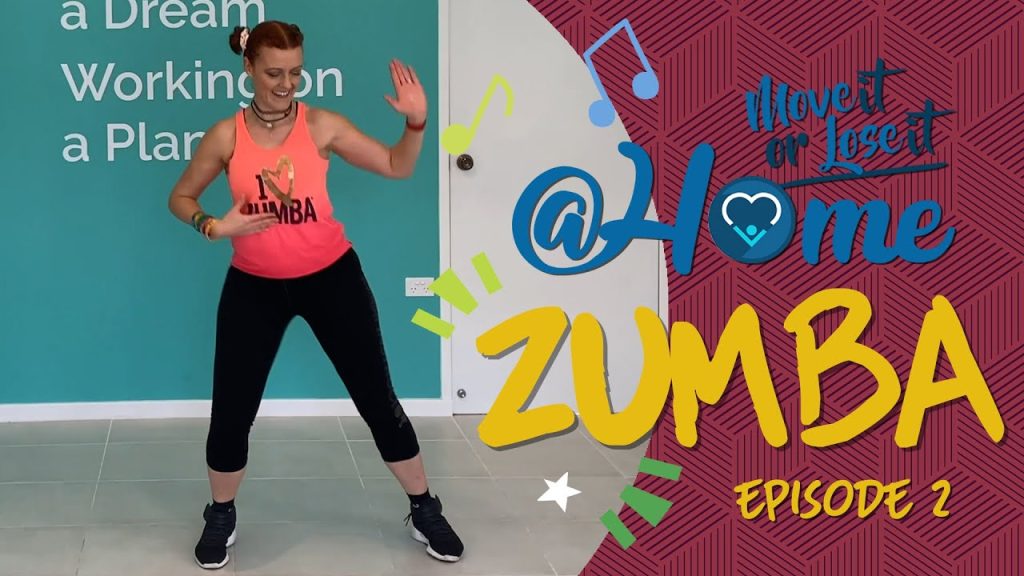 Zumba: Part 2