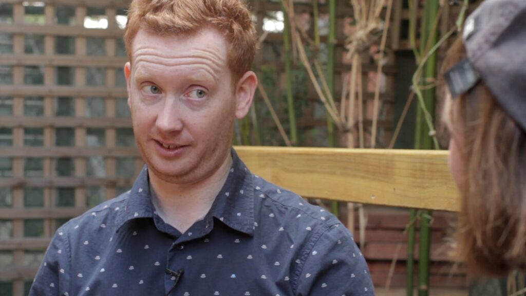 Luke McGregor