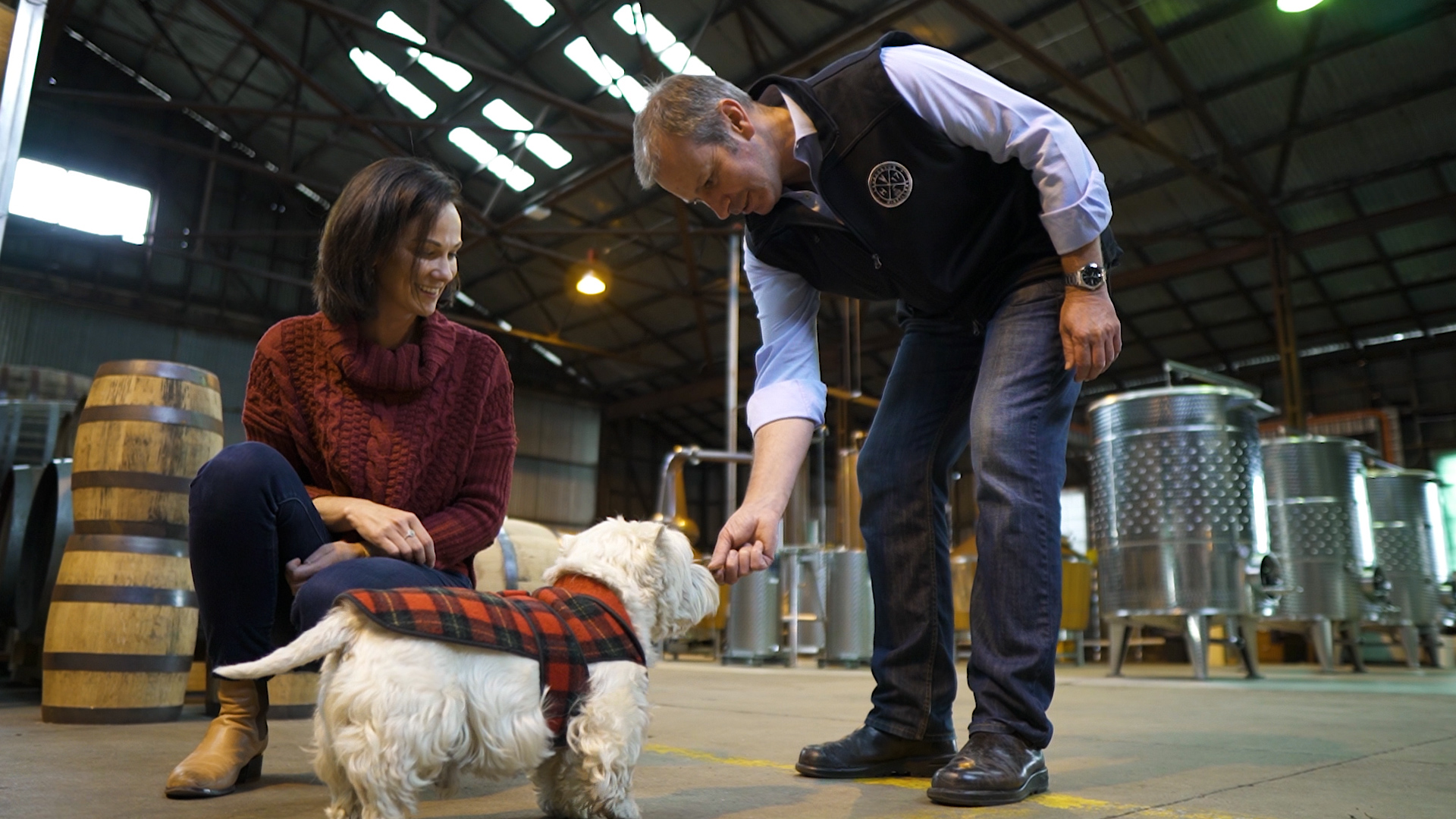 Launceston Distillery & Abel Gin CTV Plus Australia