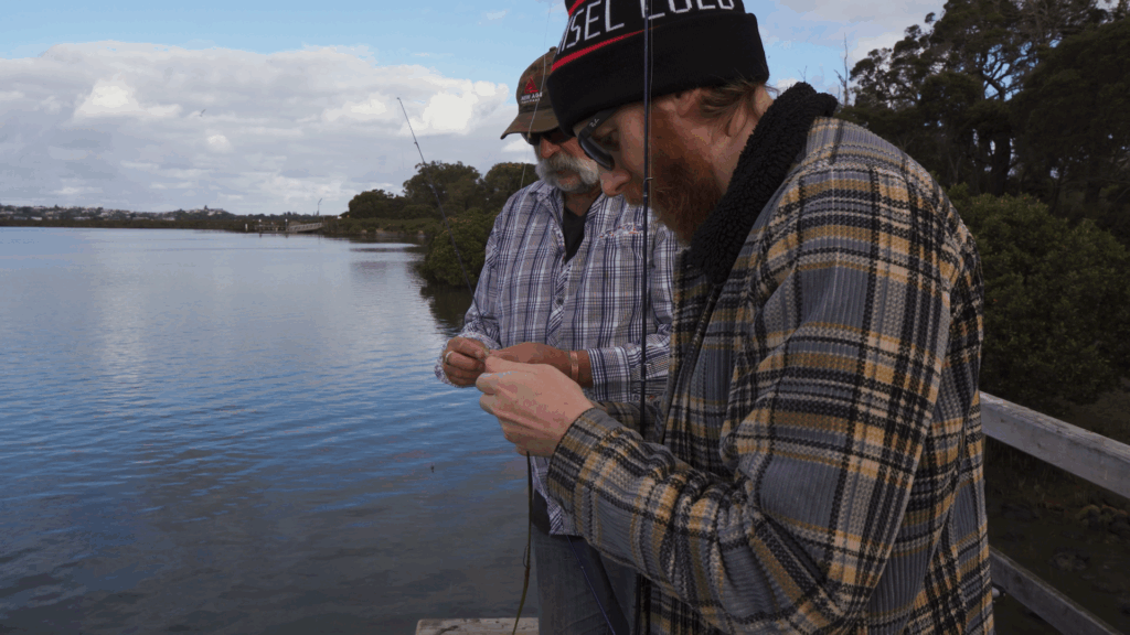 Merv and Squizz