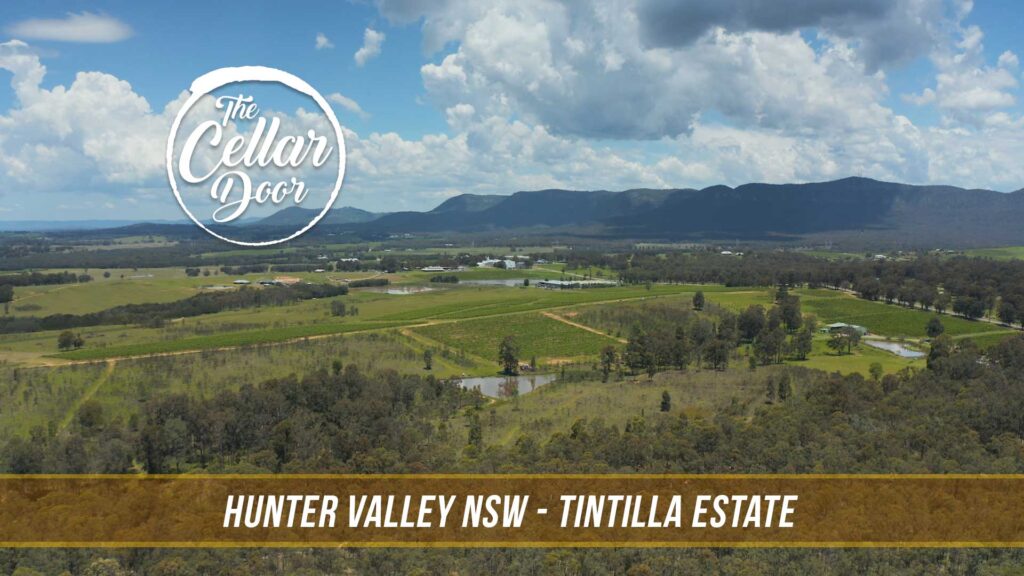 Hunter Valley, NSW – Tintilla