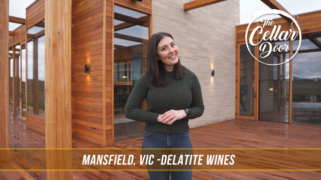 Mansfield, Vic – Delatite Winery