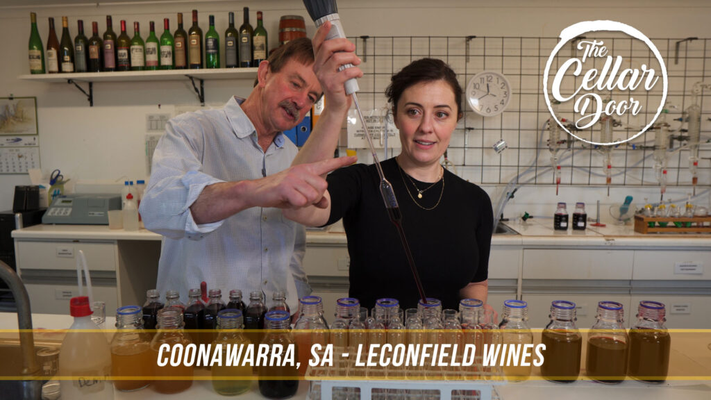 Coonawarra, SA – Leconfield Wines