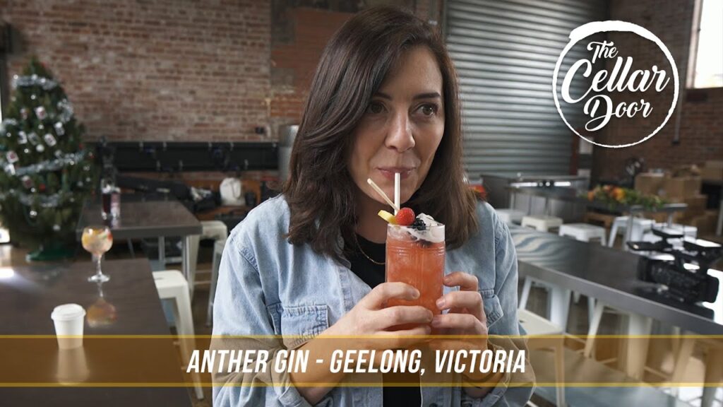 Geelong, VIC – Anther Gin