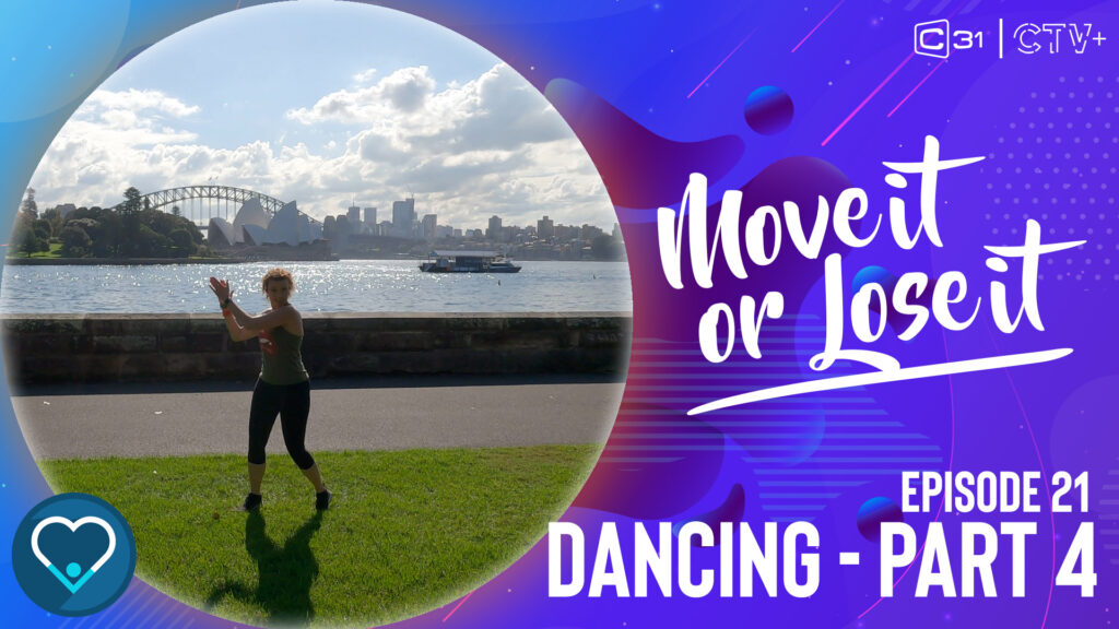 Dancing on the Harbour – Episode 21