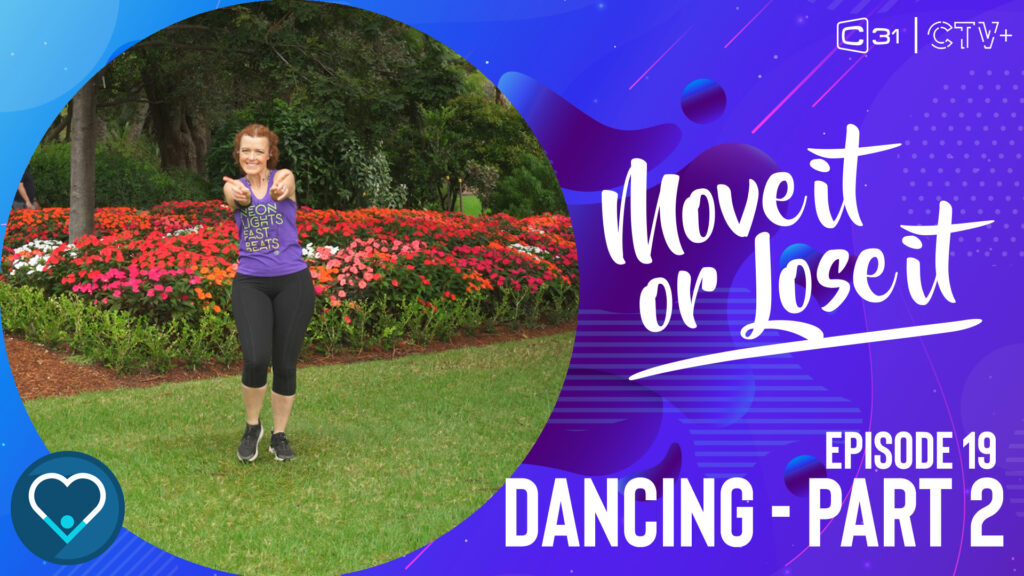 Dancing on the Harbour – Episode 19