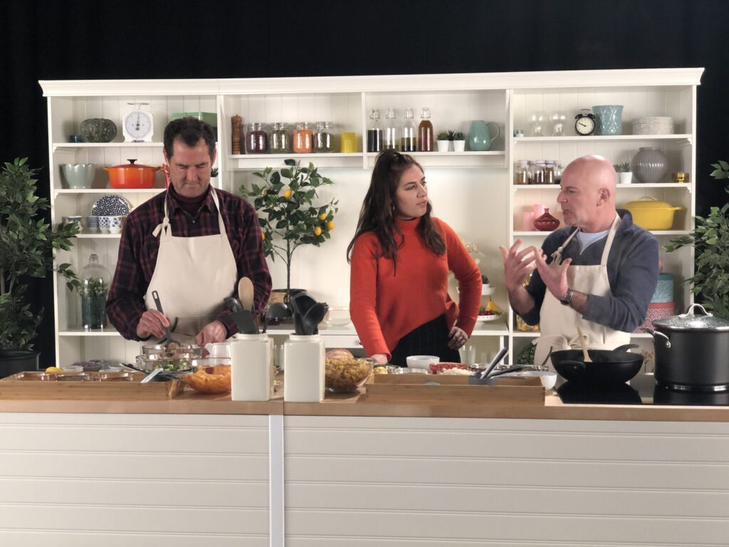 Recipe for Love – Episode Four