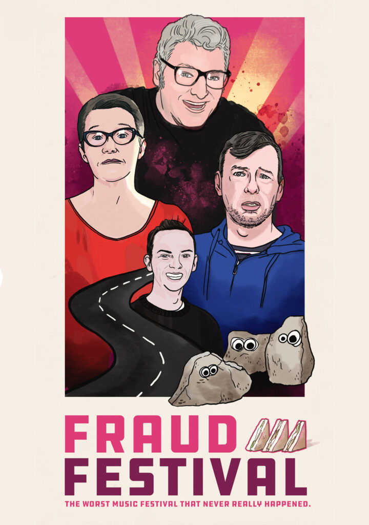 Fraud Festival