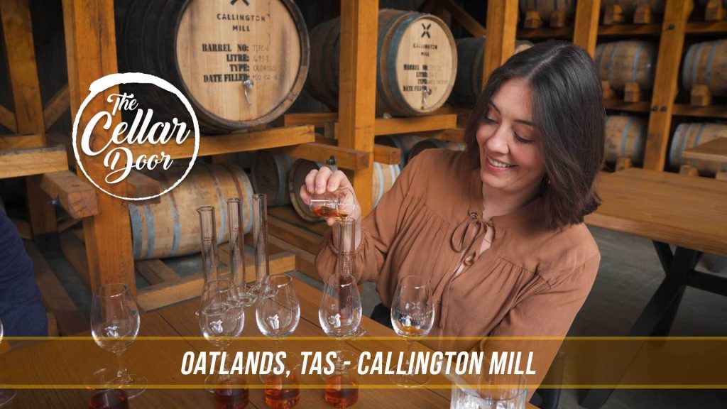Oatlands, TAS – Callington Mill Distillery