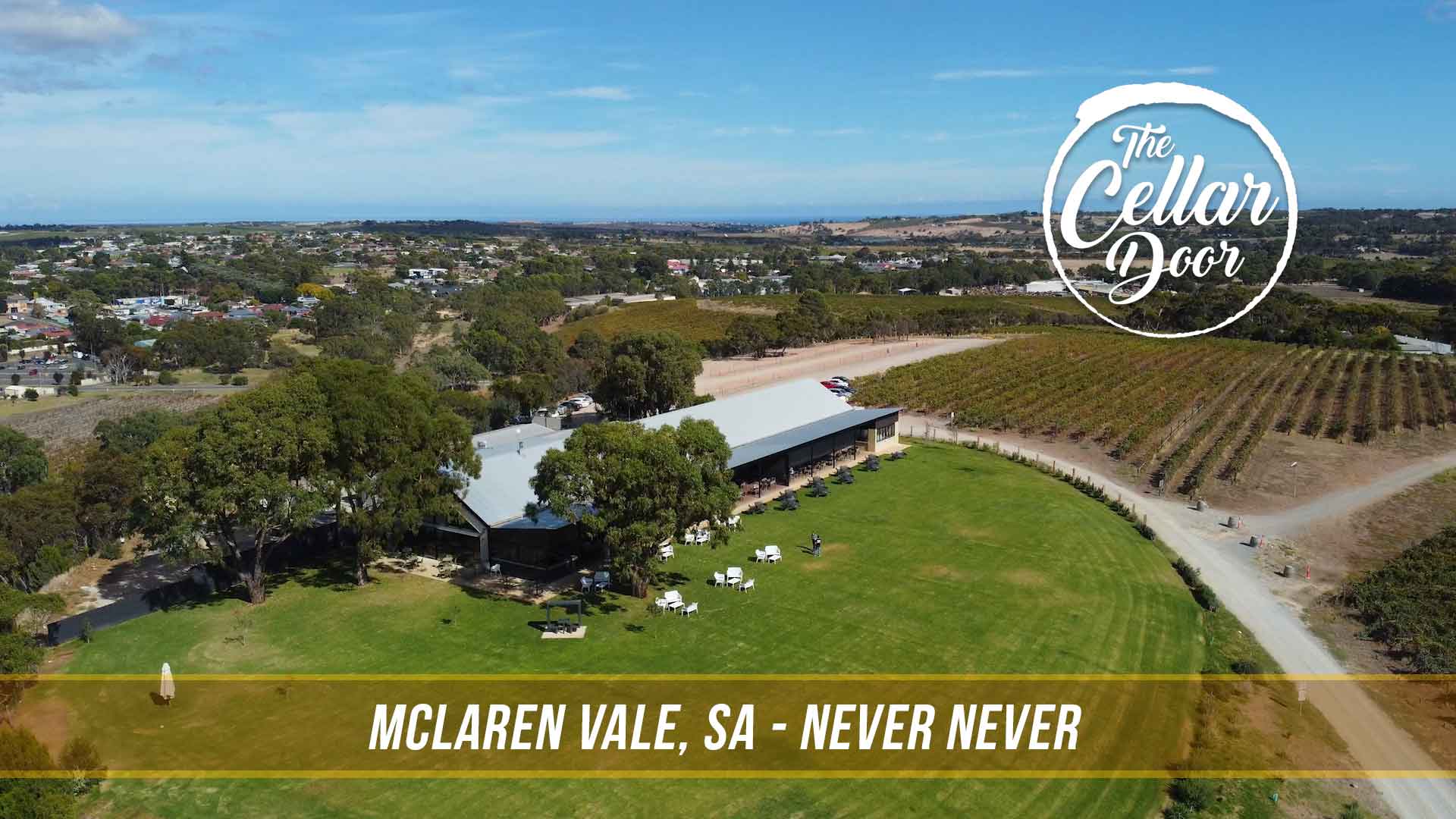 McLaren Vale, SA Never Never Distilling Co. CTV Plus Australia