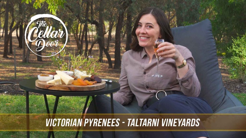 Victorian Pyrenees, VIC – Taltarni Vineyards