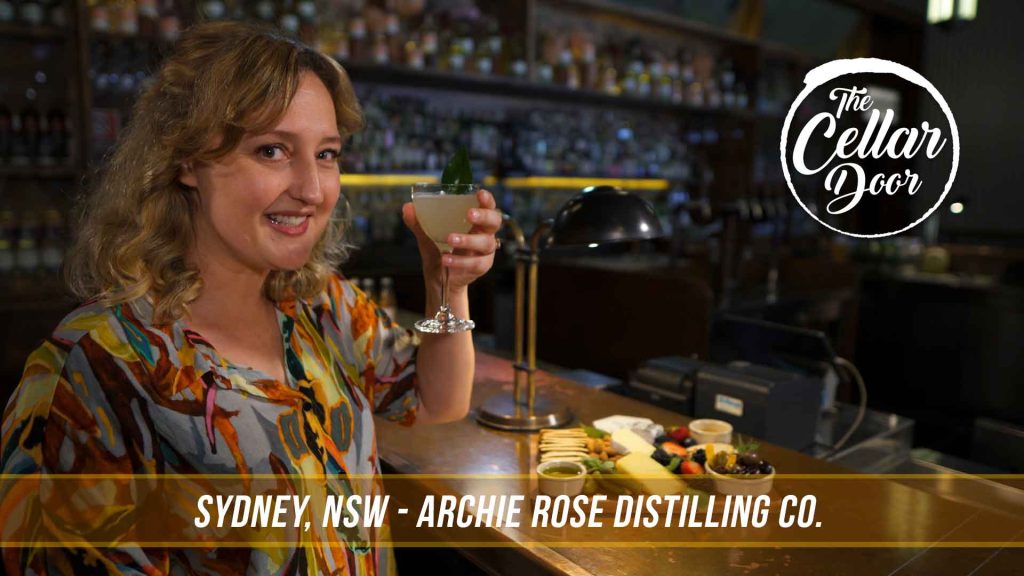 Sydney, NSW – Archie Rose Distilling Co.