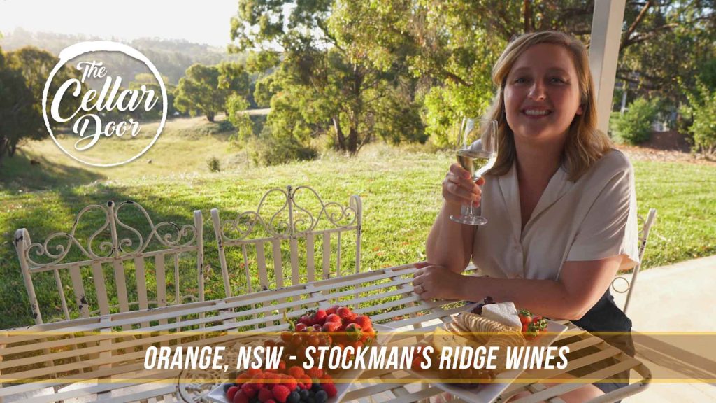 Orange, NSW – Stockman’s Ridge Wines