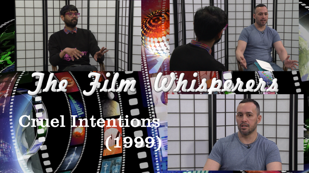 The Film Whisperers – Cult Classic