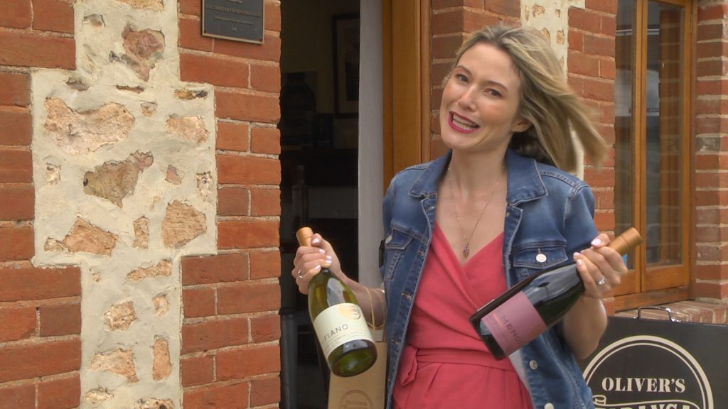 McLaren Vale, SA – Oliver’s Taranga