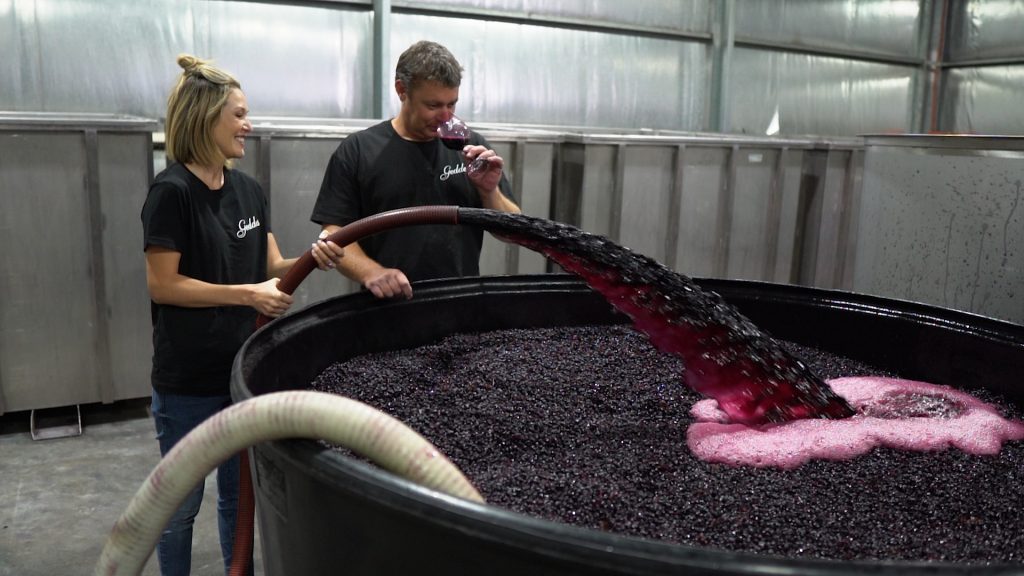 McLaren Vale, SA – Geddes Wine