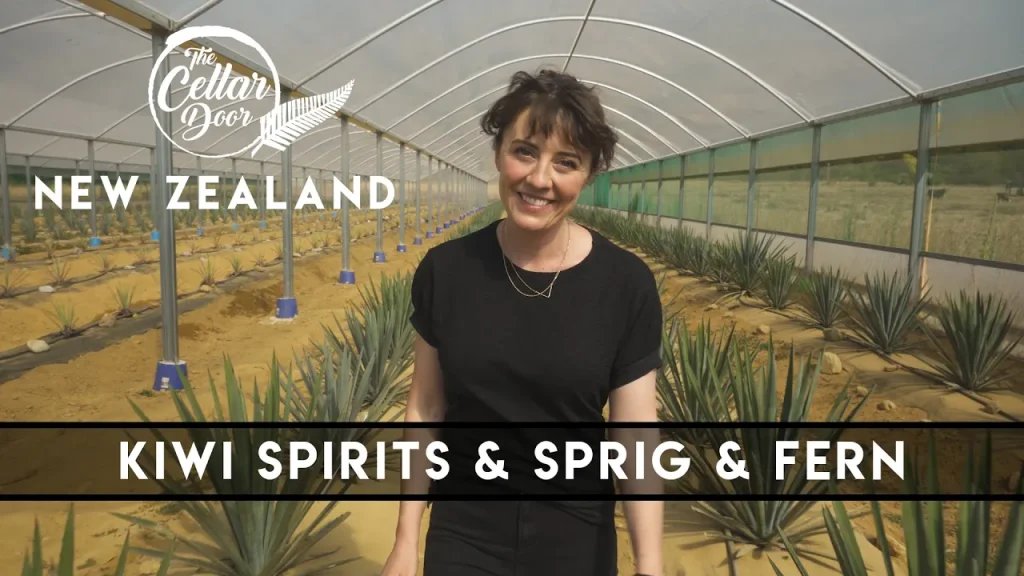 Kiwi Spirits Distillery & Sprig & Fern Brewery (Nelson)