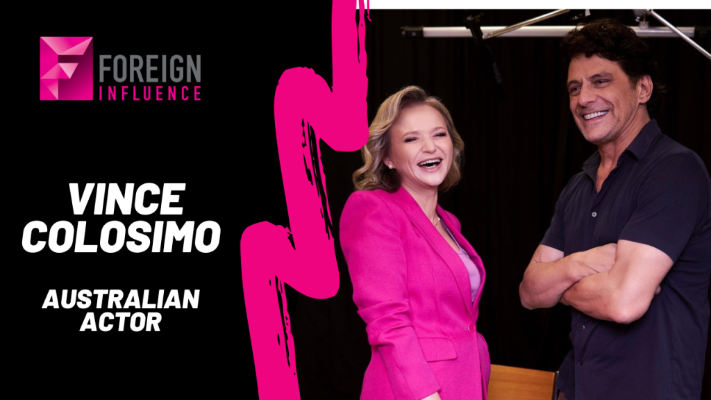 Vince Colosimo