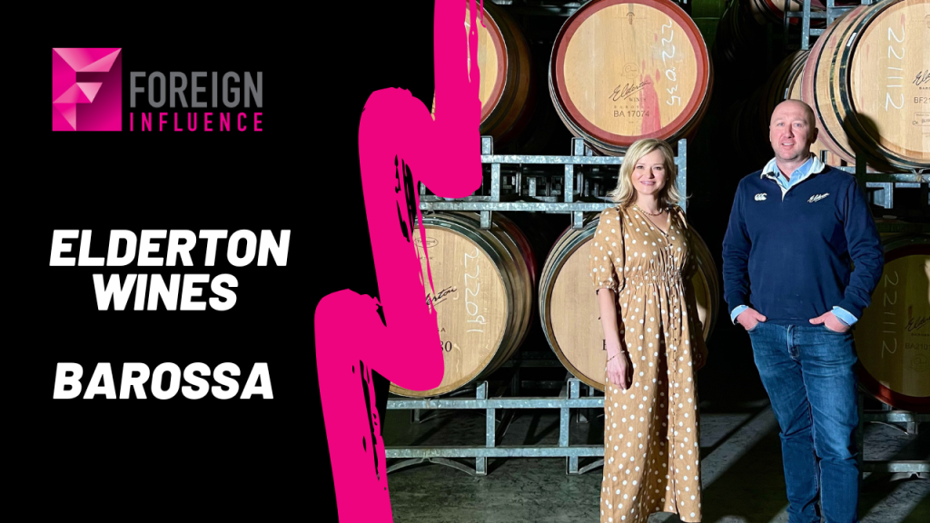 Elderton Wines