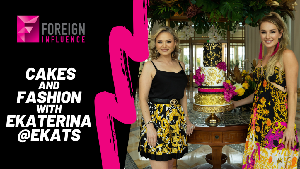 Cakes and Fashion