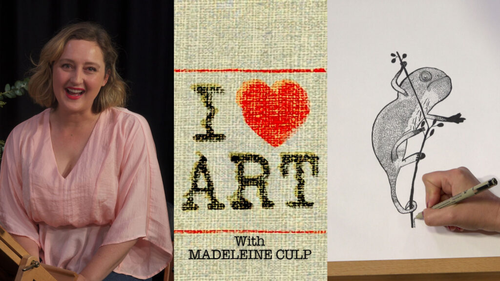 Madeleine Culp – Chameleon