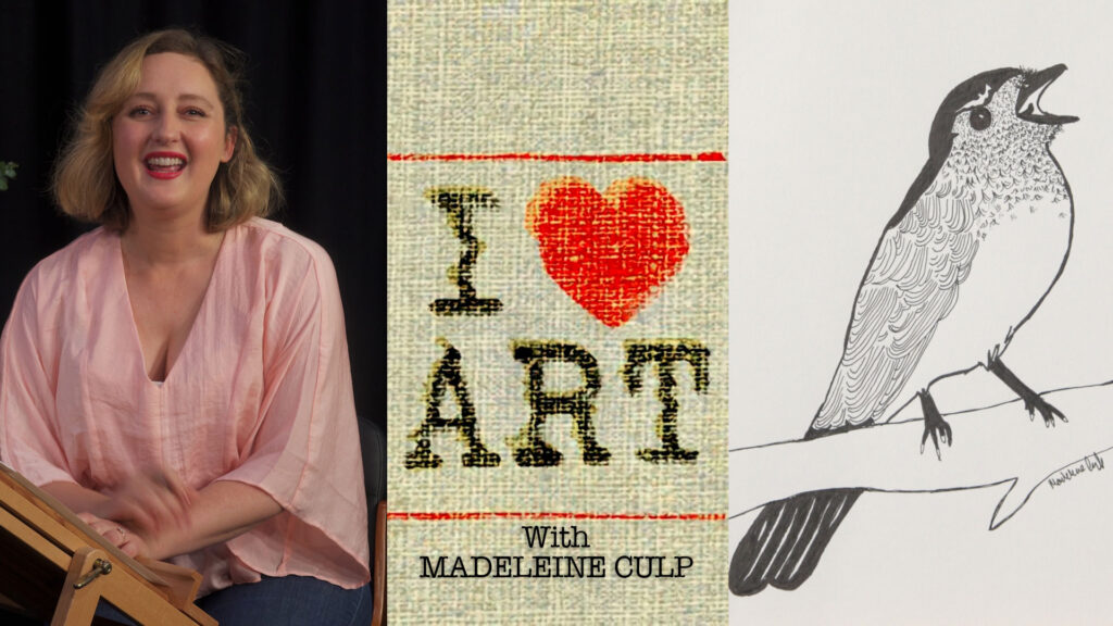 Madeleine Culp – Willie Wagtail