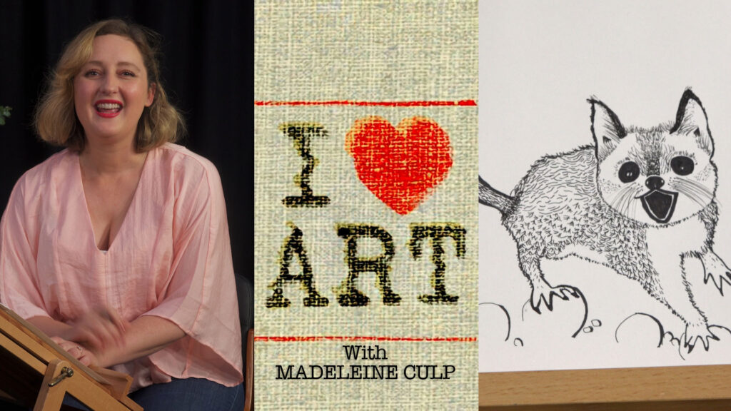 Madeleine Culp – Marsupial Mouse