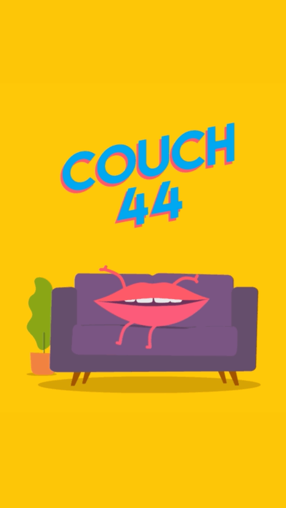 Couch 44