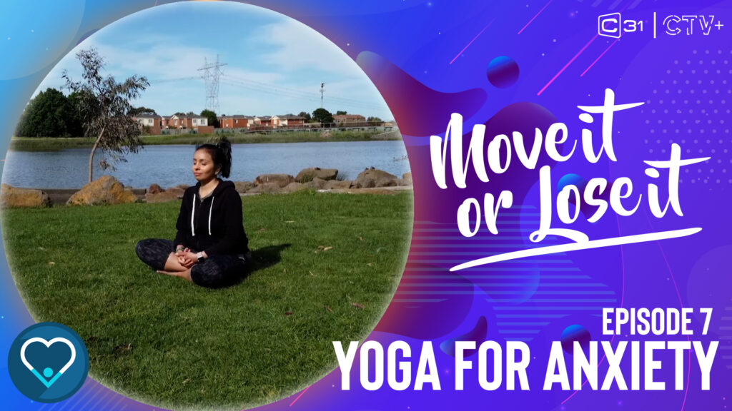 Yoga For Anxiety