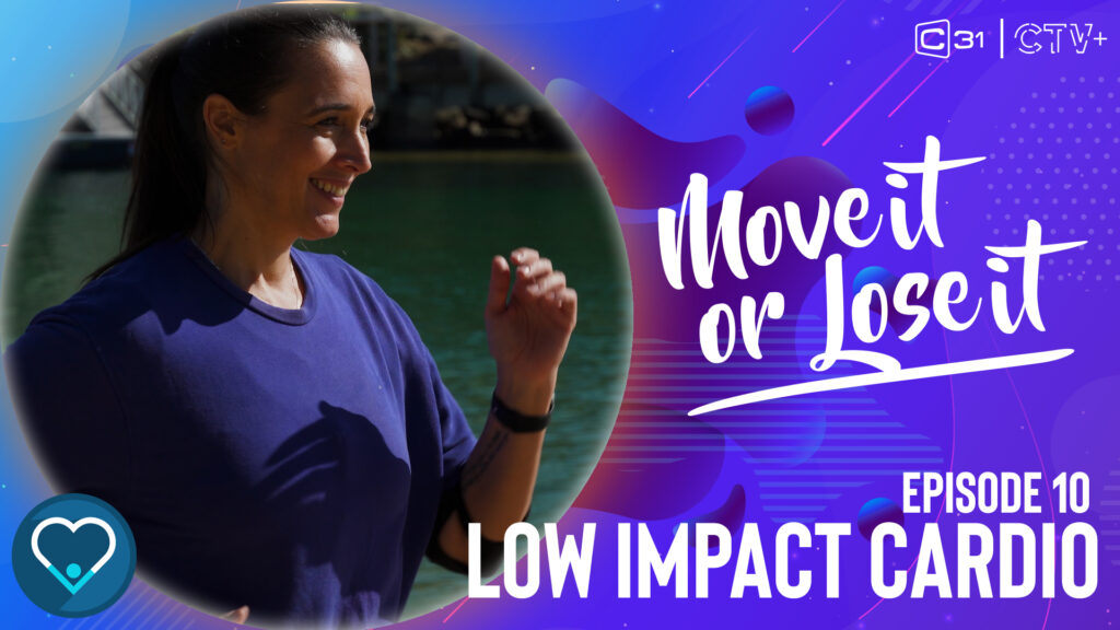 Low Impact Cardio – Part 1
