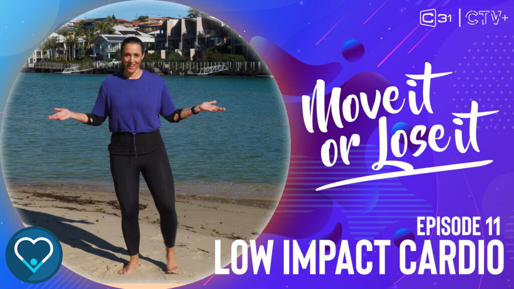 Low Impact Cardio – Part 2