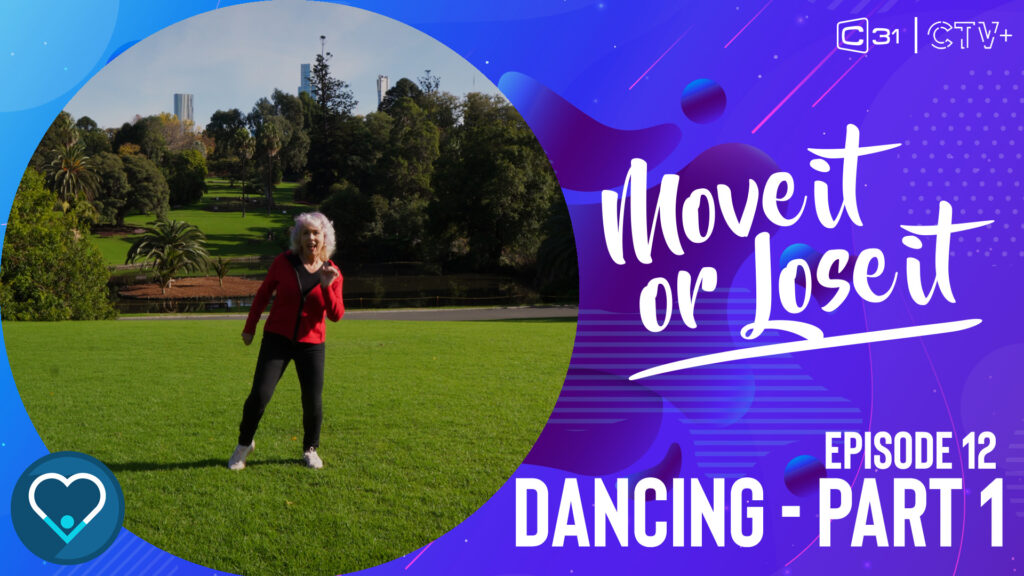 Dancing in the Gardens – Part 1