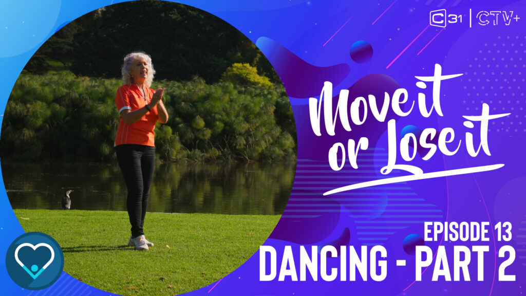 Dancing in the Gardens – Part 2