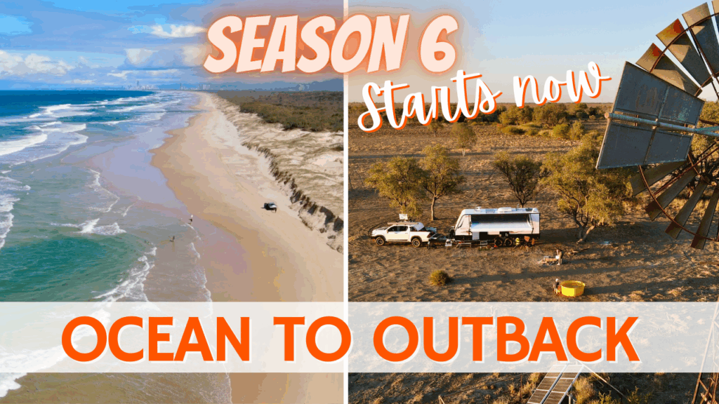 The Ocean to The Outback